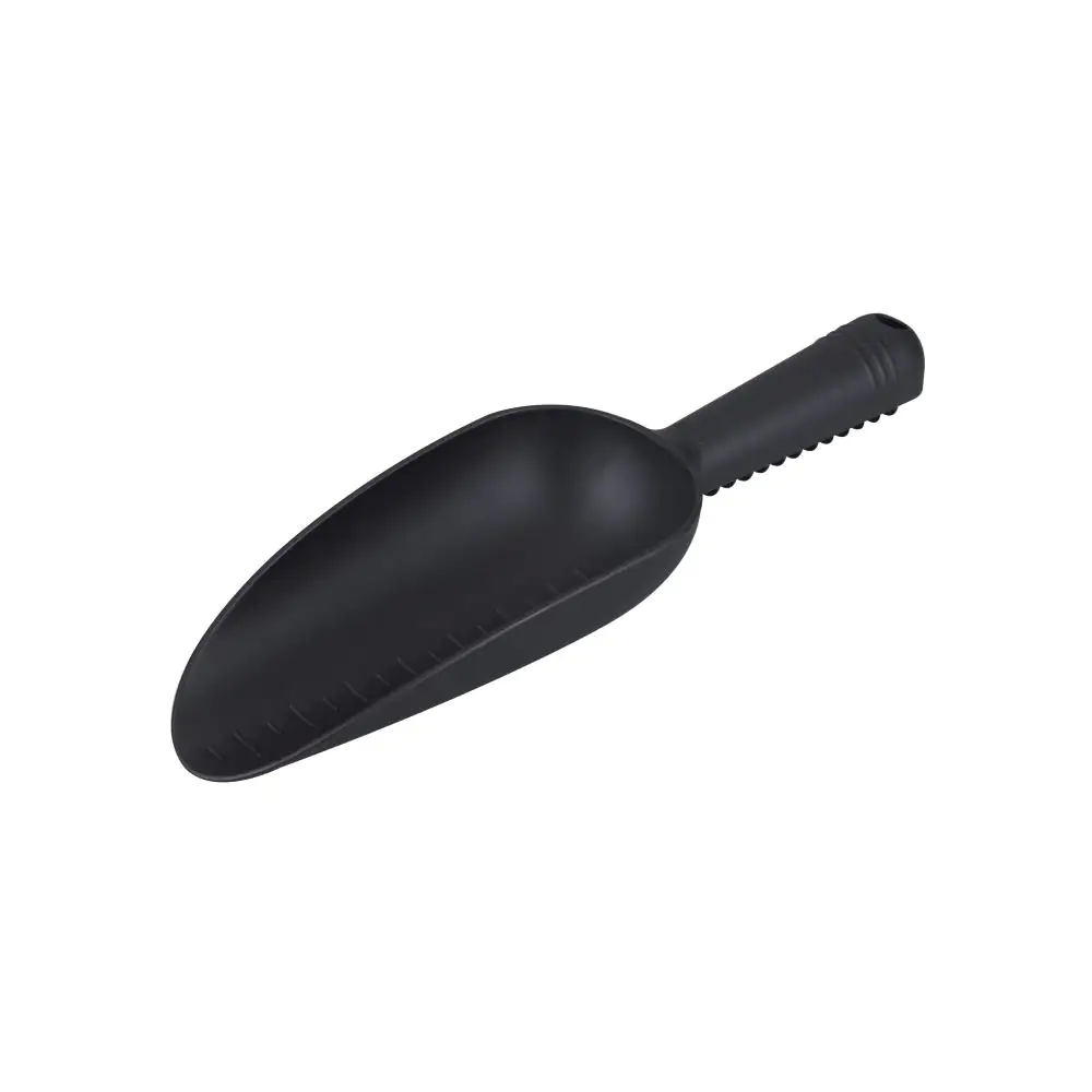 Elho Schaufel Green Basics Gr. S schwarz