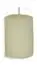 House of Rustic 4er Kerzen-Set champagner Ø 6 x 9 cm