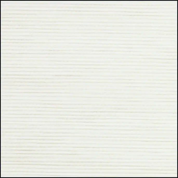 Gardinia Flächenvorhang Natur weiß, 60 x 245 cm