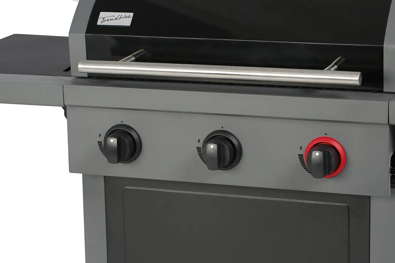 TrendLine Gasgrill Brooklyn 3 Brenner
