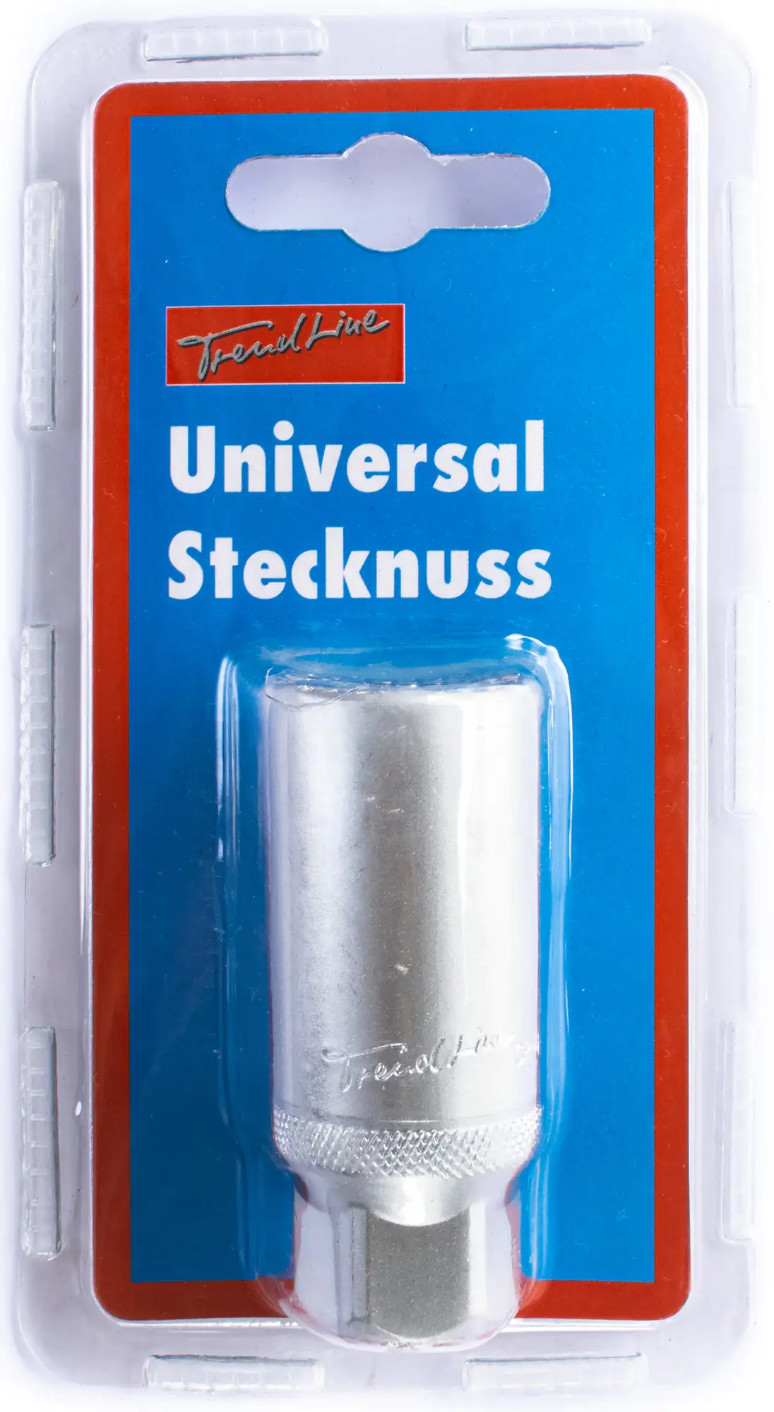 TrendLine Universal-Stecknuss 3/8'' für Akkuschrauber & Ratschen