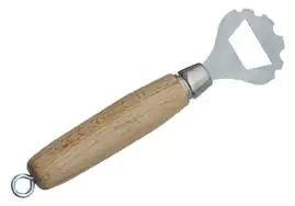 Schneider Grillschaber Flaschenöffner Edelstahl
