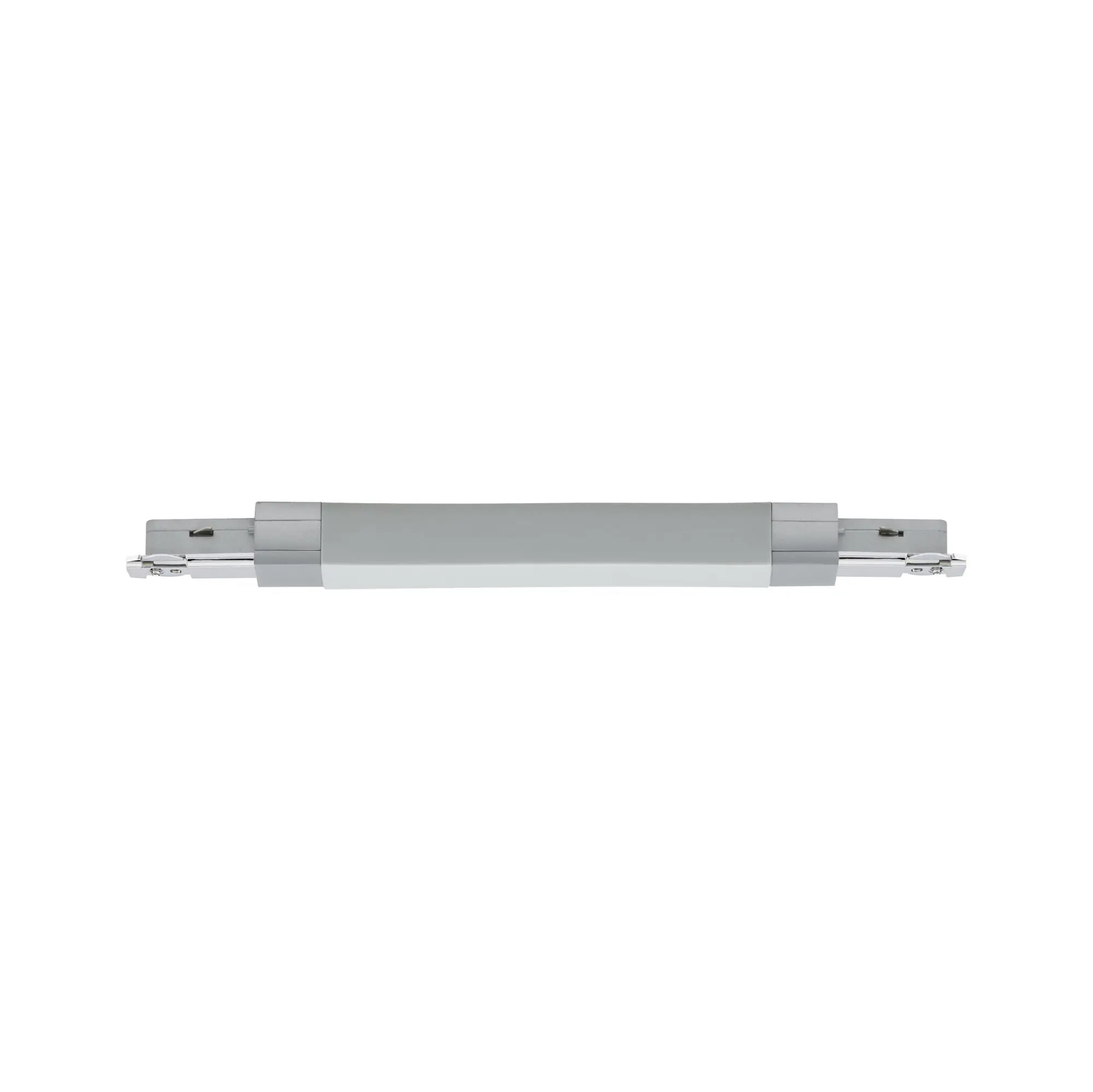 Paulmann URail Verbinder Flex II chrom matt 22,7 x 1,8 cm max. 1.000 W