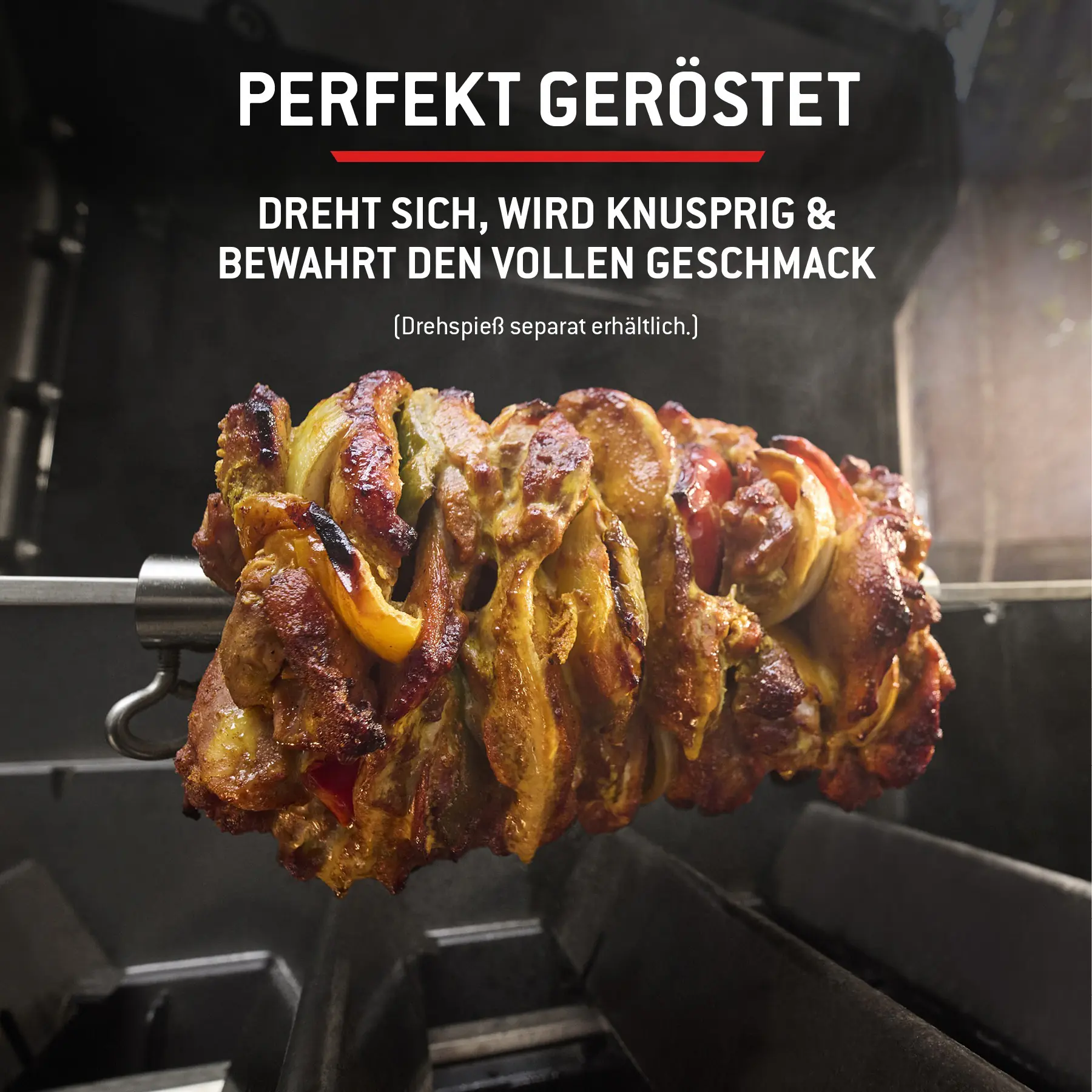 Weber Gasgrill Spirit EX-435 Grillfläche: 62 x 44 cm