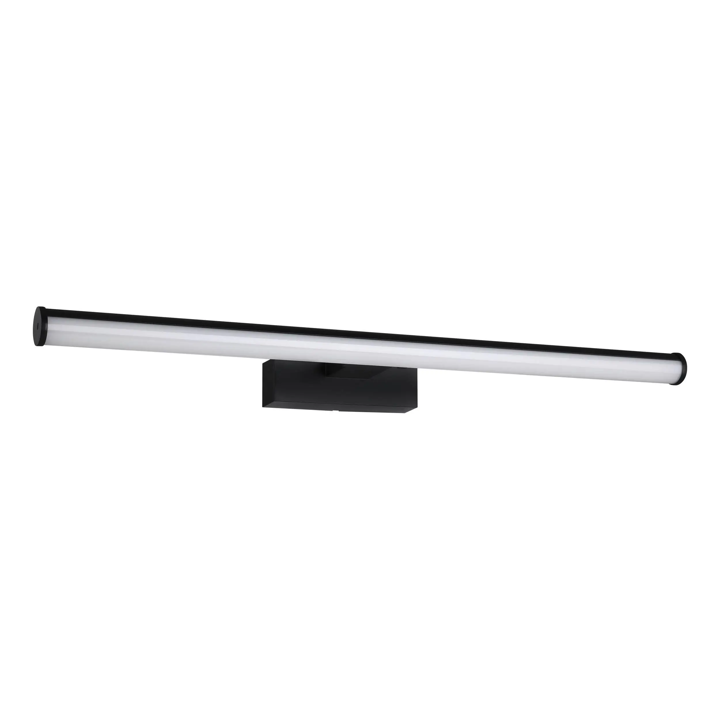 Eglo LED Spiegelleuchte Vadumi schwarz 60 x 13 cm neutralweiß