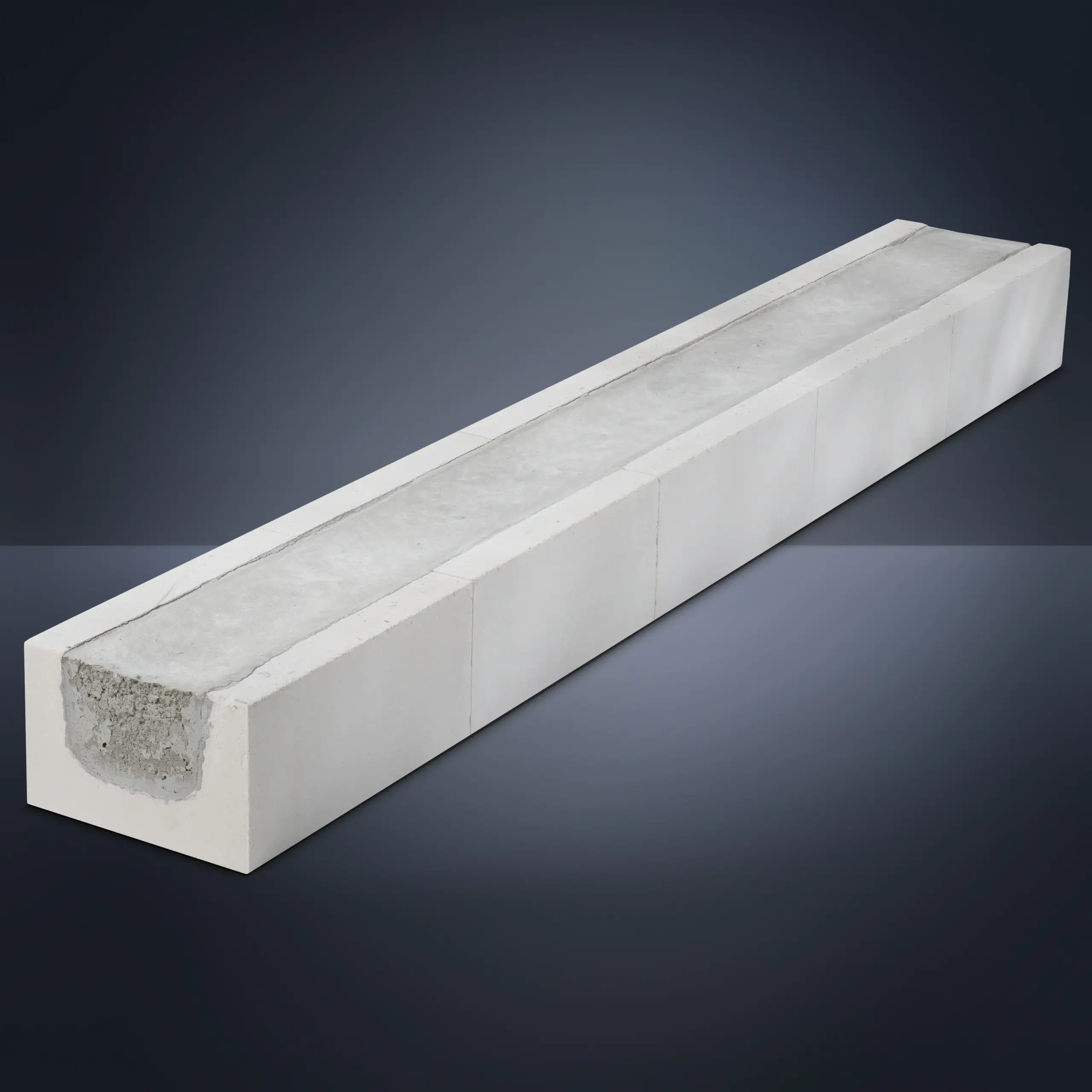 KS-HM-Sturz NF 115 x 71 x 1500