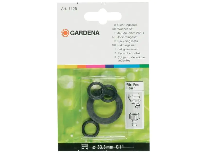 Gardena Dichtungssatz