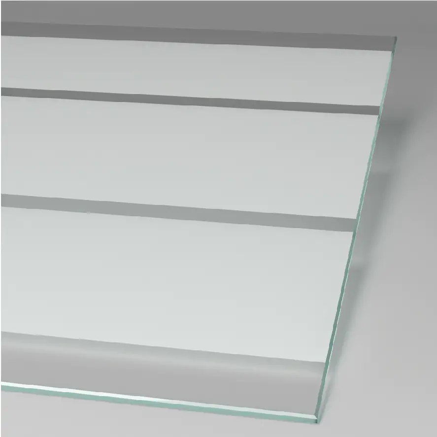 Schulte Eckeinstieg Sunny mit Schiebetüren und Dekorglas 75 - 90 x 180 cm mattschwarz