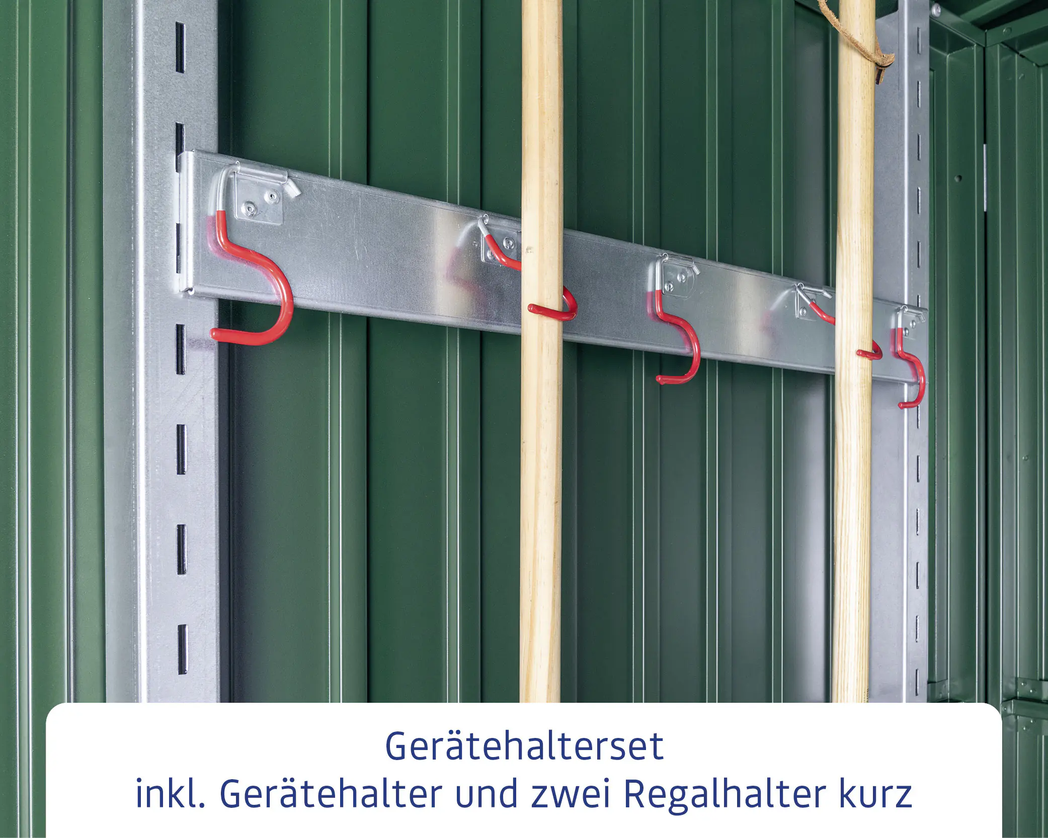 EcoStar Gerätehalter-Set EcoStar Gerätehalter-Set