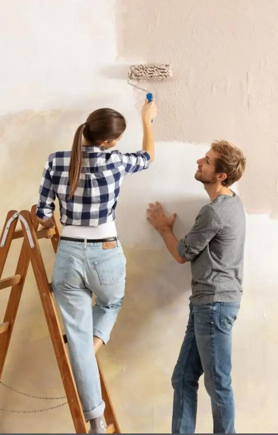 Knauf Easyputz Finishwalze