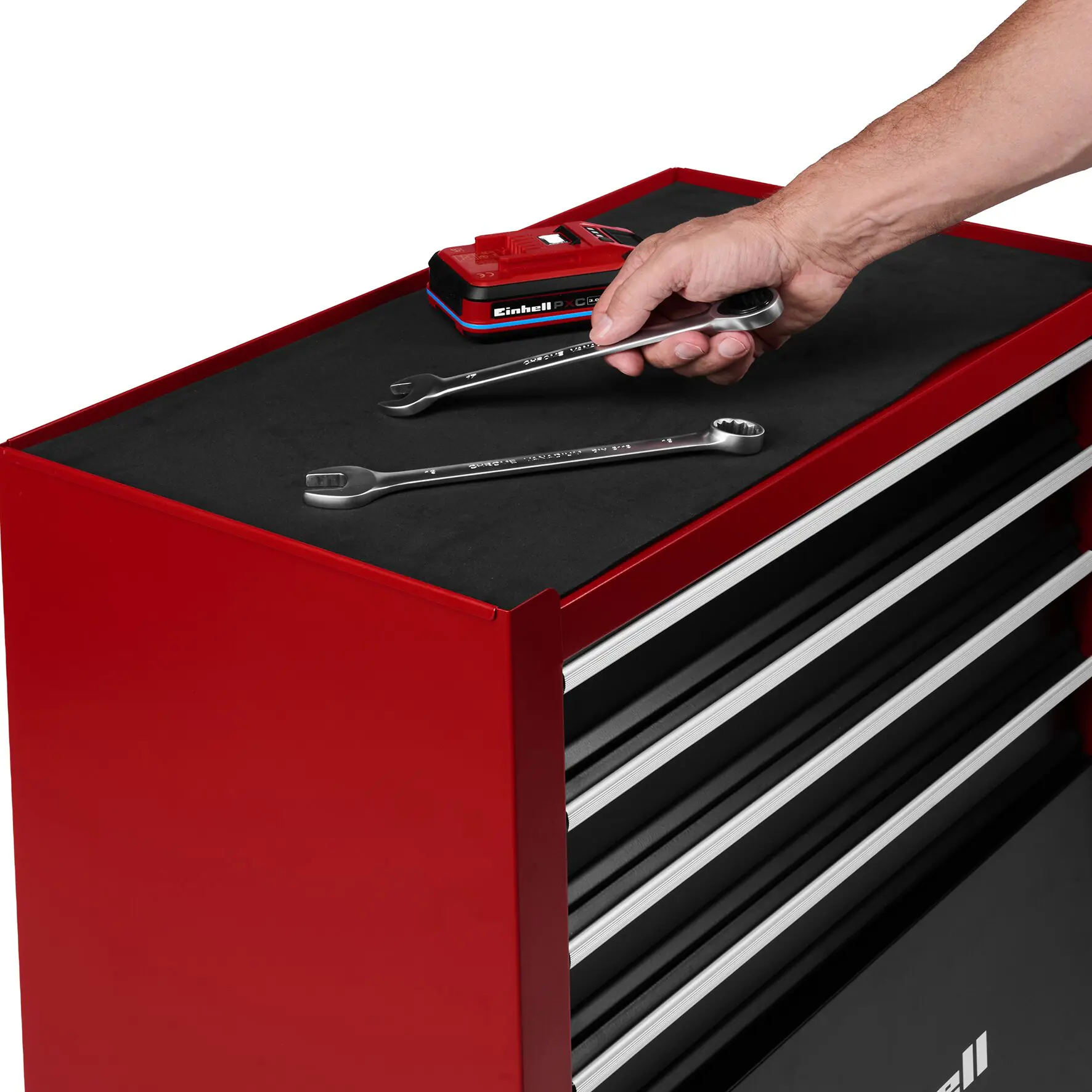 Einhell Classic Werkstattwagen TC-TW 100