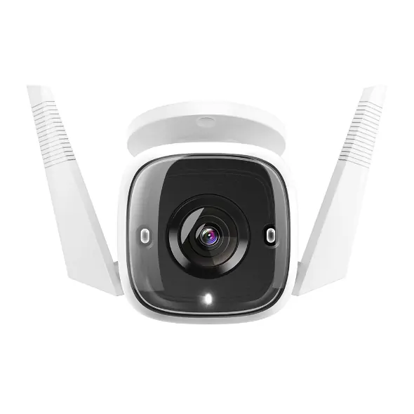 Tp-Link Überwachungskamera TP65 WiFi Outdoor Sprachsteuerung, 128 GB Speicher