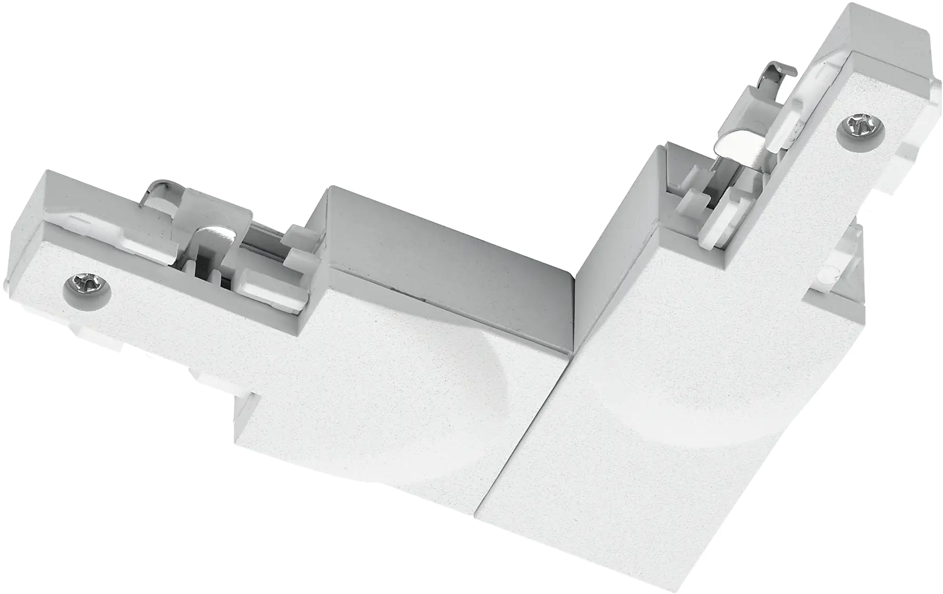 Trio Leuchten L-Verbinder DUOline weiß matt
