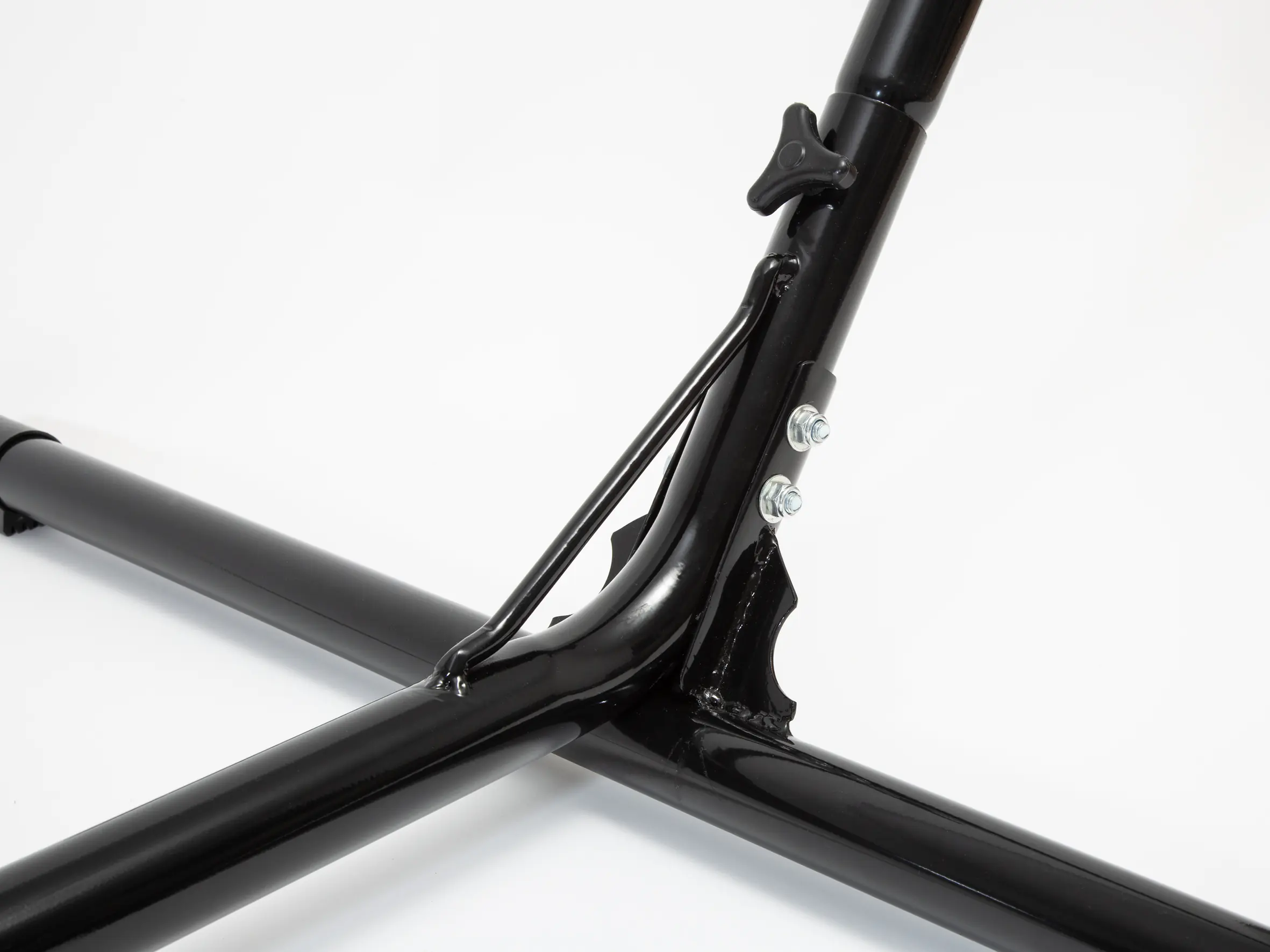 Conacord Hängematten-Gestell FLEX schwarz aus Stahl