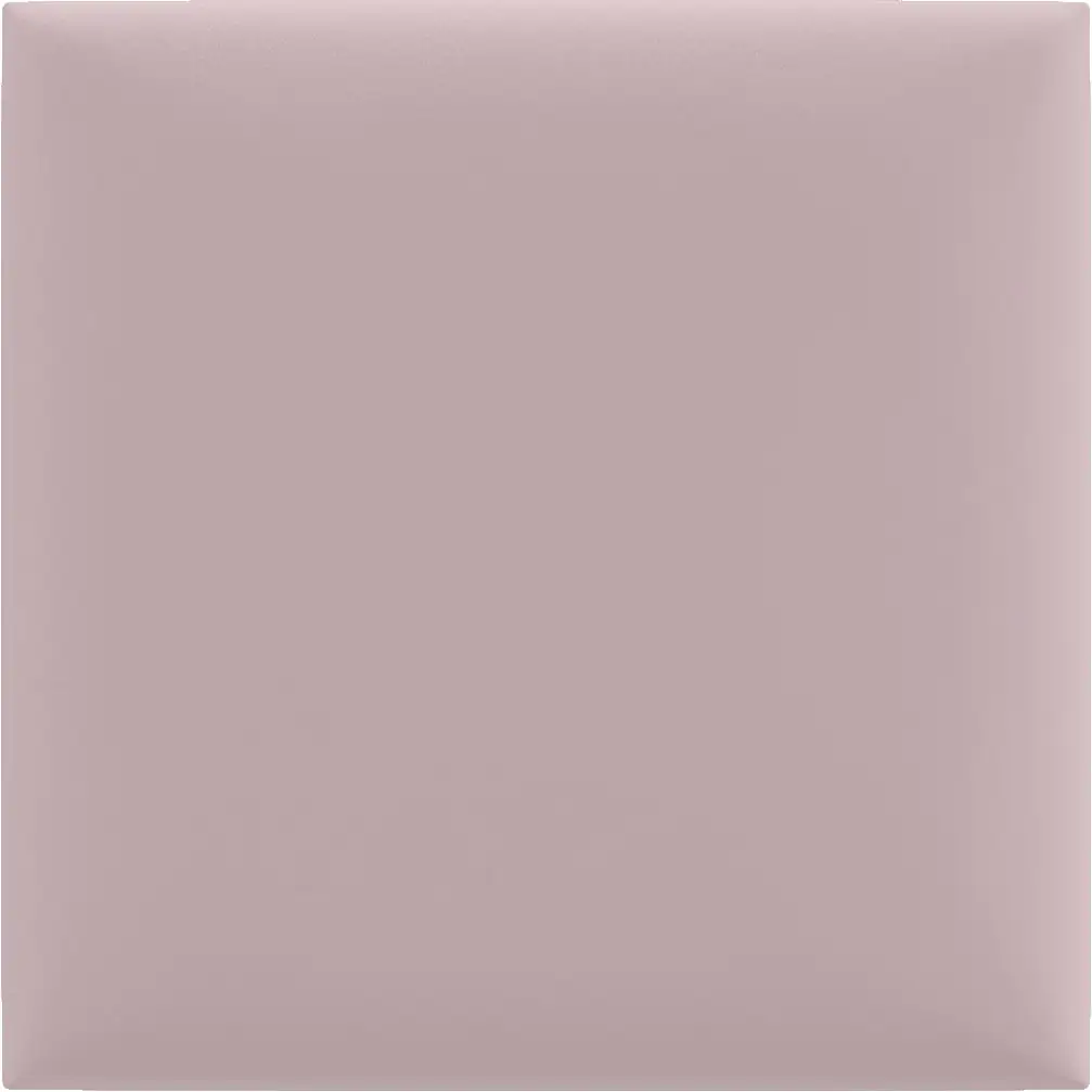 Stegu Wandpaneel Puffin Print Kids 30 x 30 cm Powder Rose
