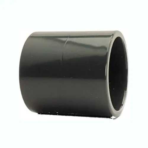 Setma PVC-Klebe-Verbindungs-Muffe Ø 3,2 cm/grau
