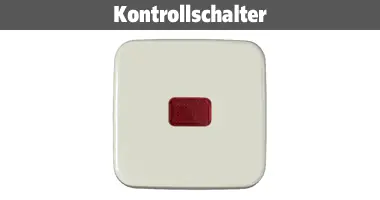 Kontrollschalter.