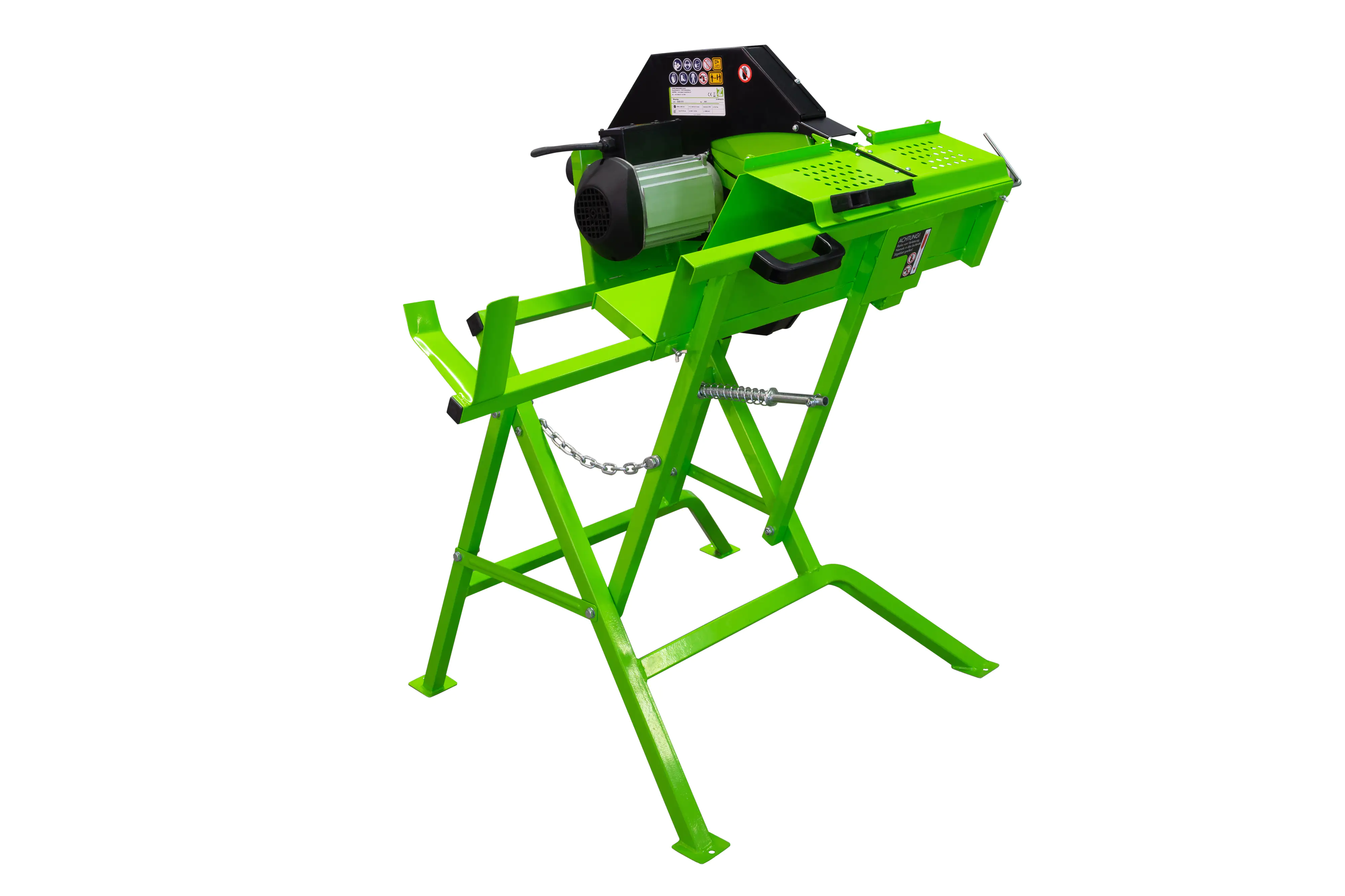 Zipper Wippsäge ZI-WP400TN 300 - 1000 mm Ø 130 mm