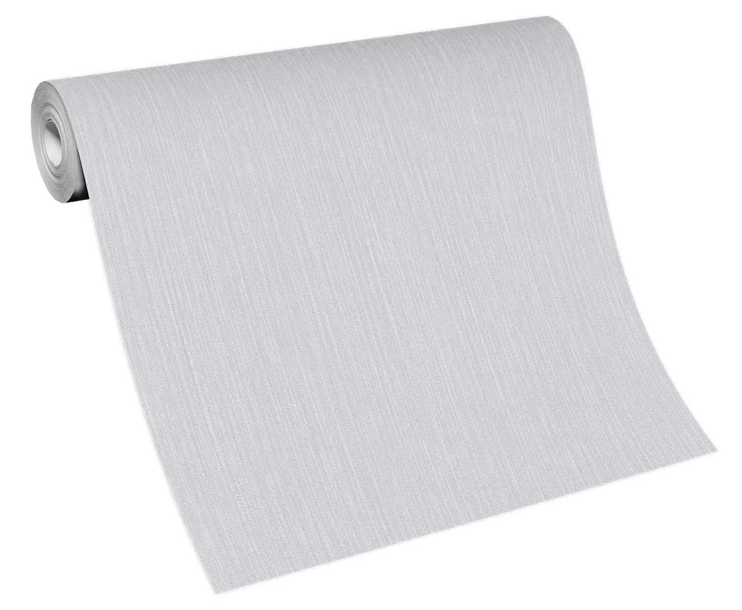 Erismann Vliestapete 10171-10 ELLE Decoration uni grau 10,05 x 0,53 m