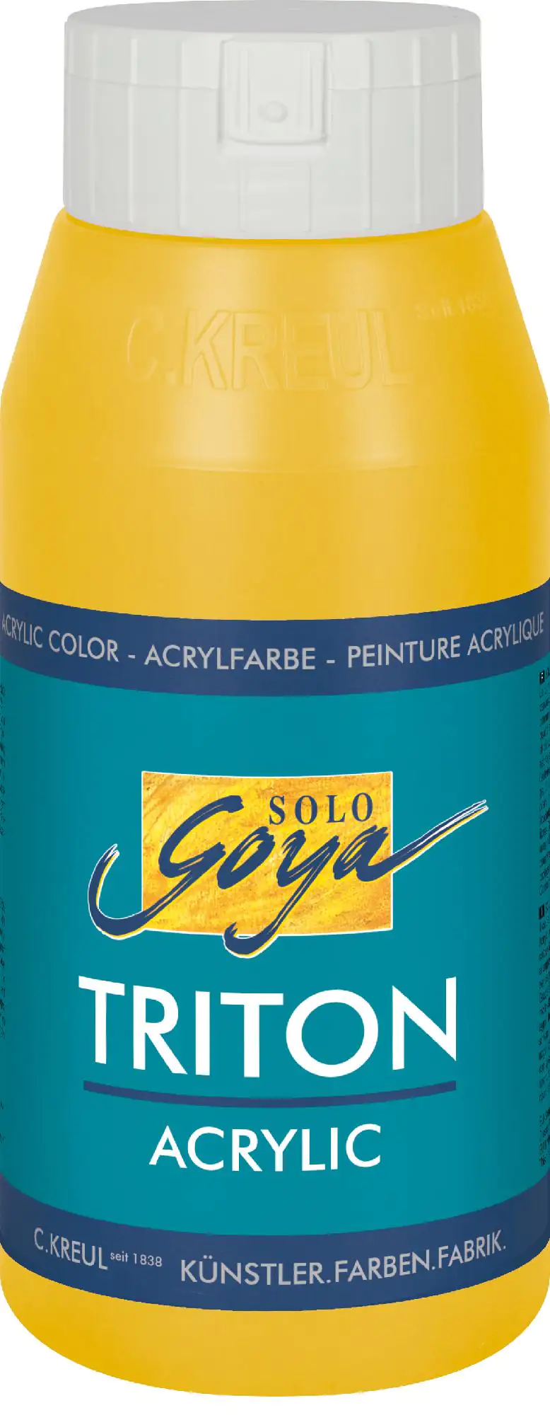 Kreul Triton Acrylic gold