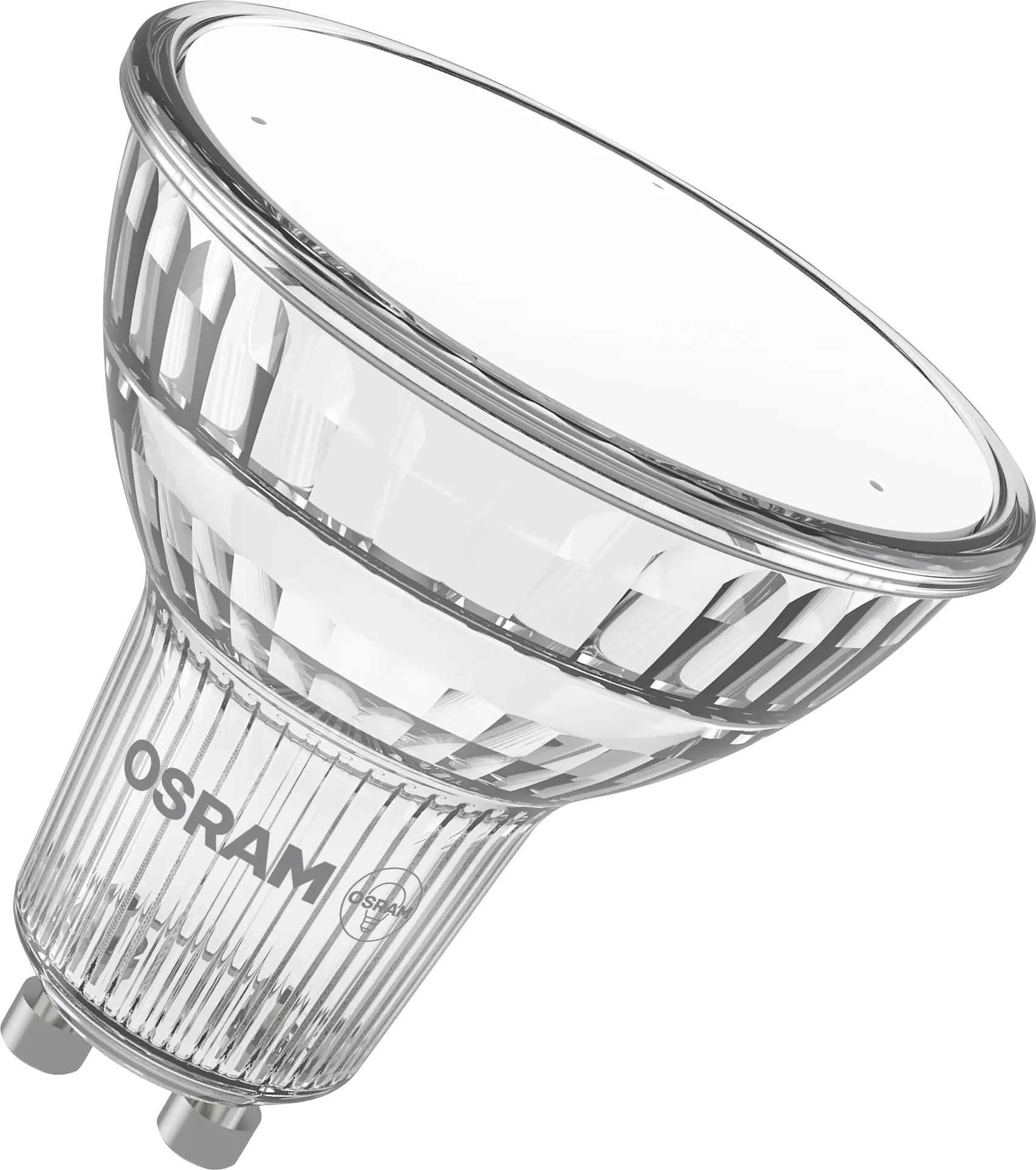 Osram LED Leuchtmittel GU10 Star PAR16 120° 3,1W warmweiß