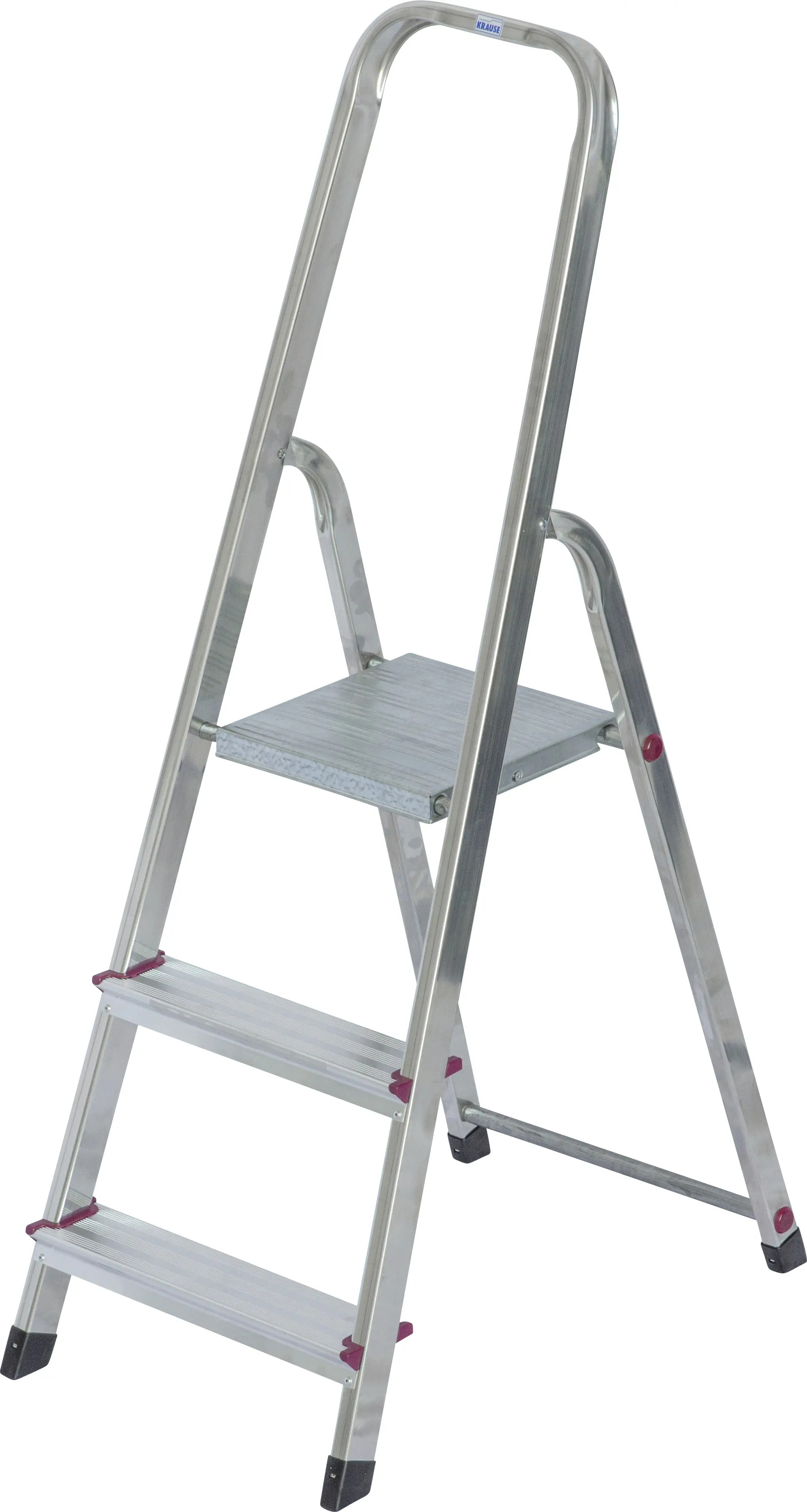 Krause Aluminium-Stehleiter CORDA 2,60 m
