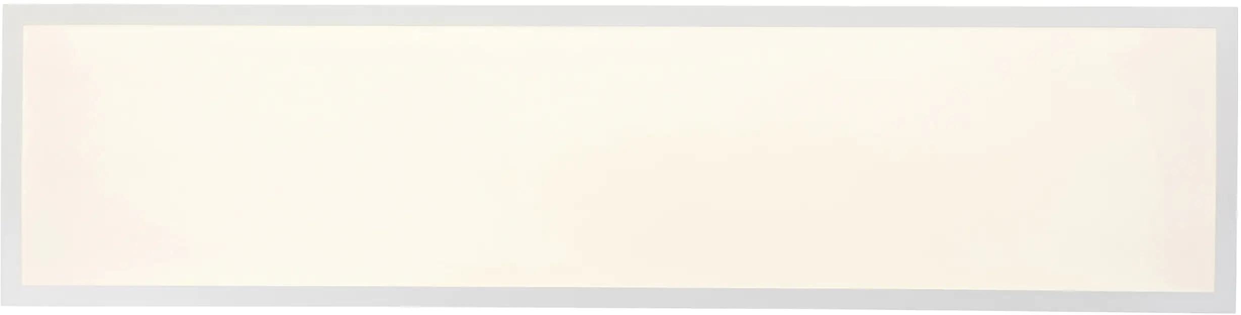 Brilliant LED Deckenleuchte Paneel Briston 38W CCT 120 x 30 cm dimmbar