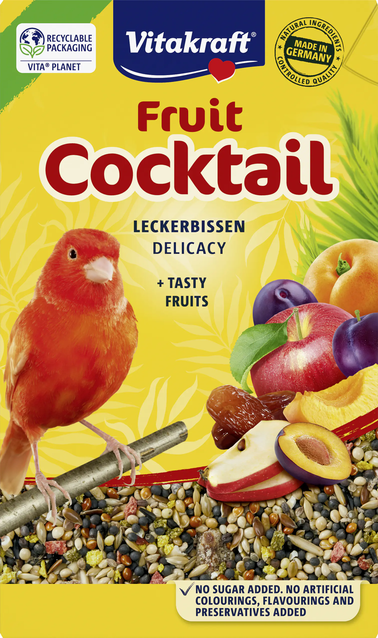 Vitakraft Frutti Cocktail 200 g