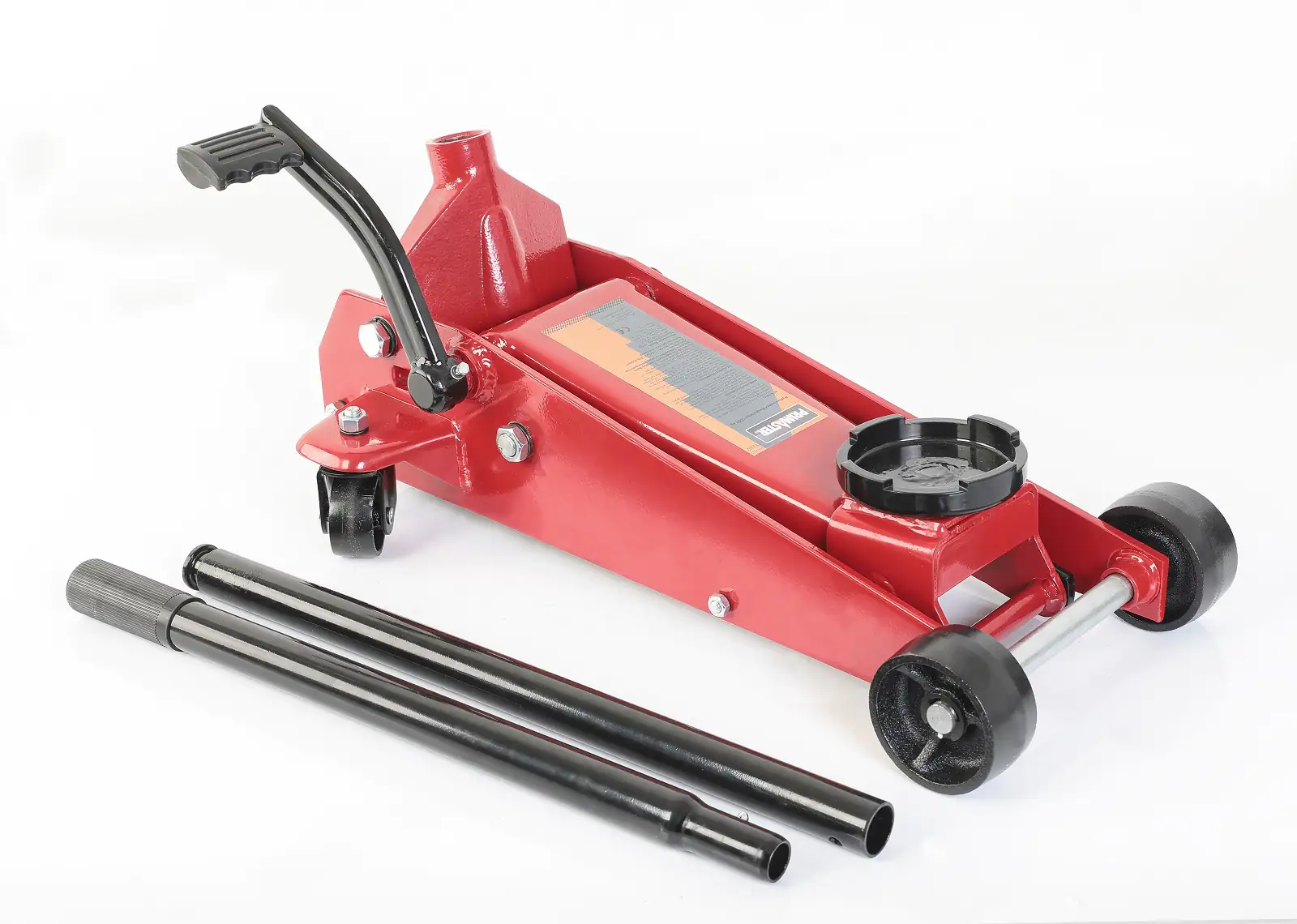 Primaster Profi Wagenheber T83502 mit Schnellhubfunktion 3000 kg