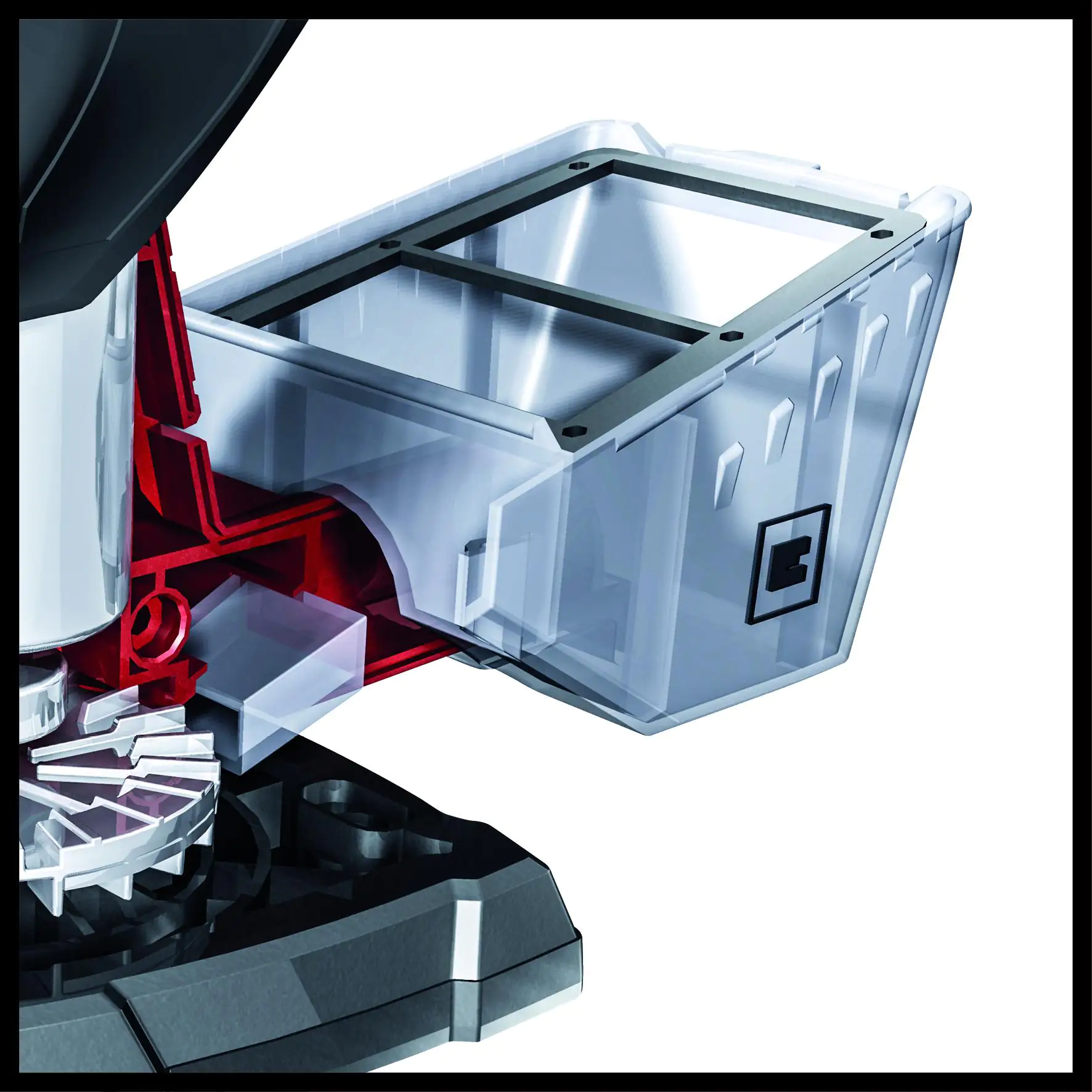 Einhell Akku-Multischleifer TE-OS 18/150 Li Solo 18 V