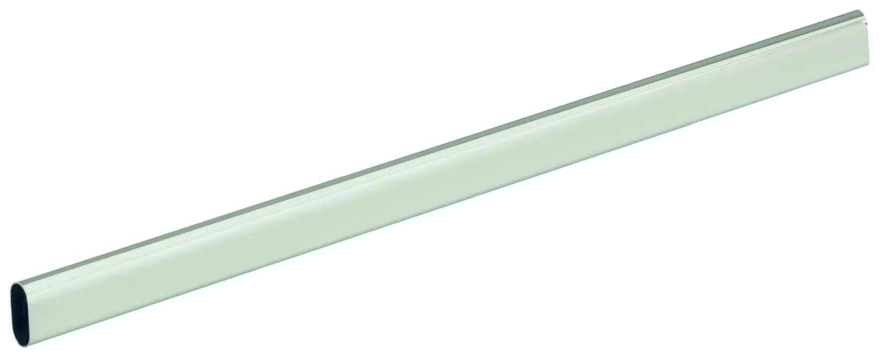 Hettich Schrankrohr für mittlere Belastung Ø 30/15 x 1200 mm, vernickelt