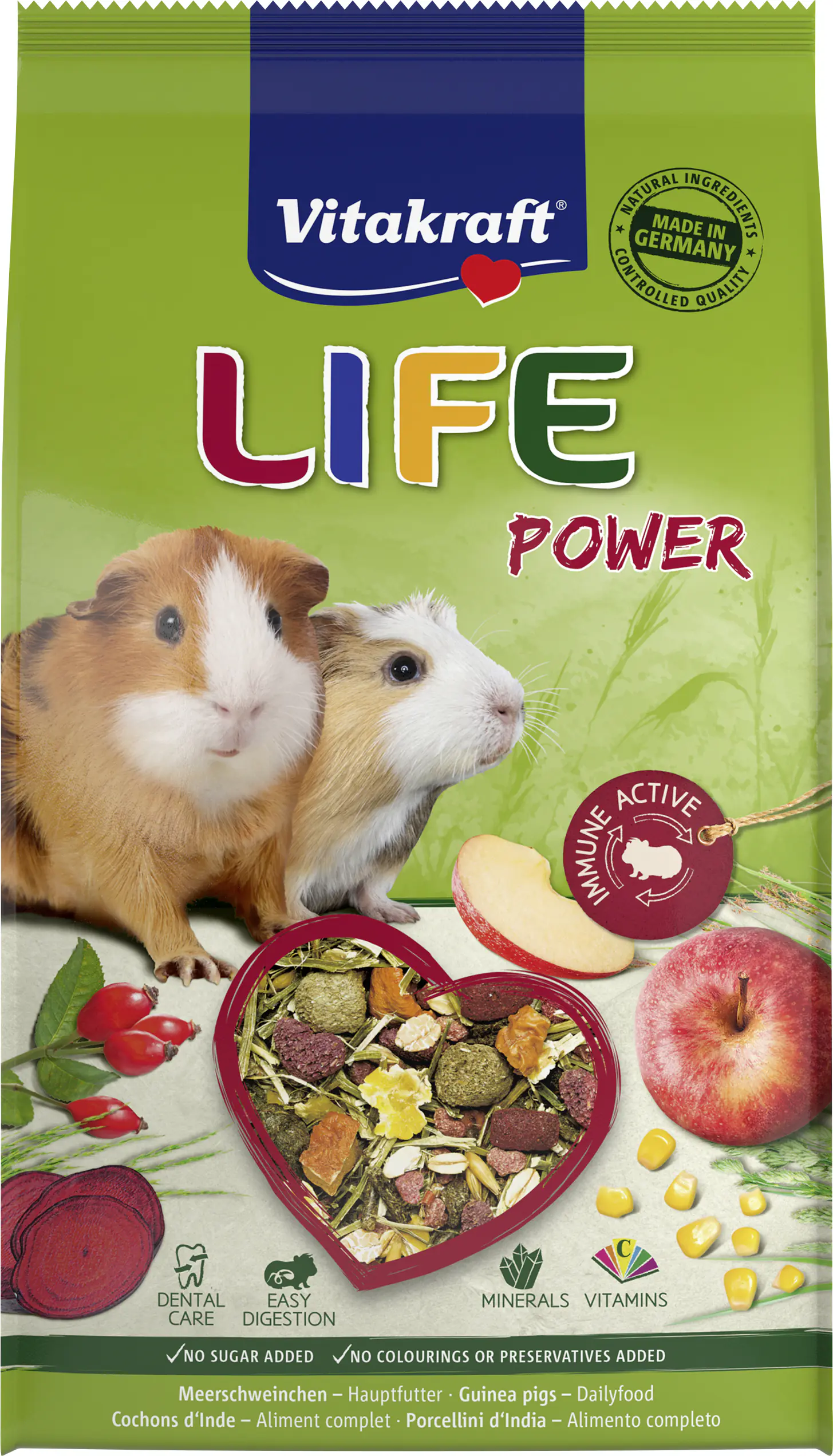 Vitakraft LIFE Power 600 g