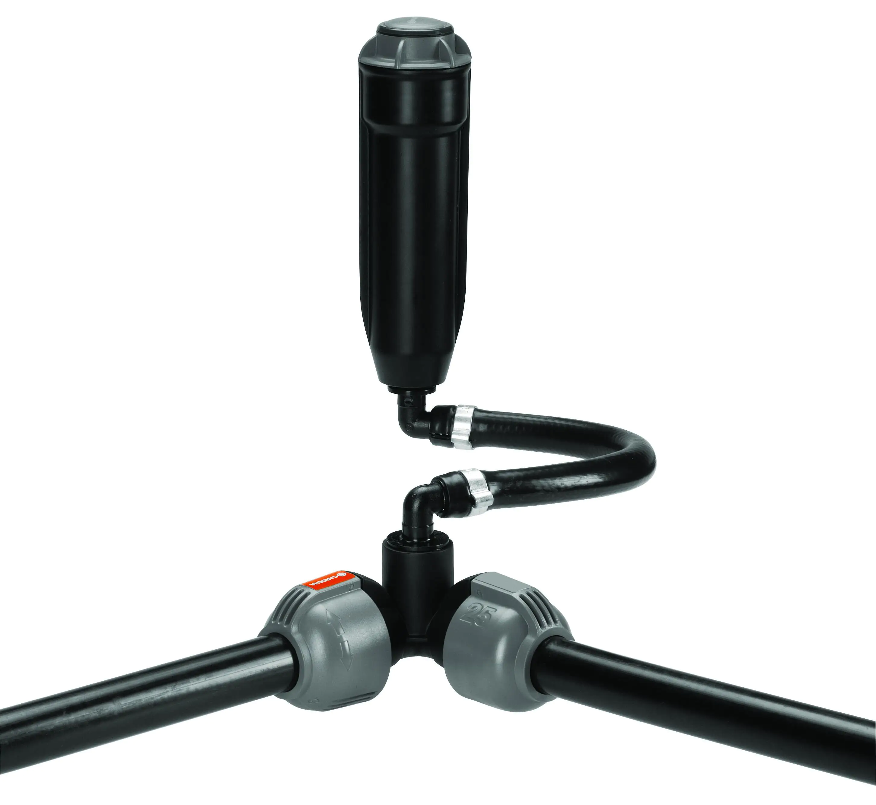 Gardena Regneranschluss Sprinklersystem 3/4" x 1/2"