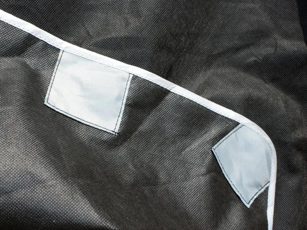 APA Scheibenabdeckung für VAN und SUV magnetisch 340 x 97 cm