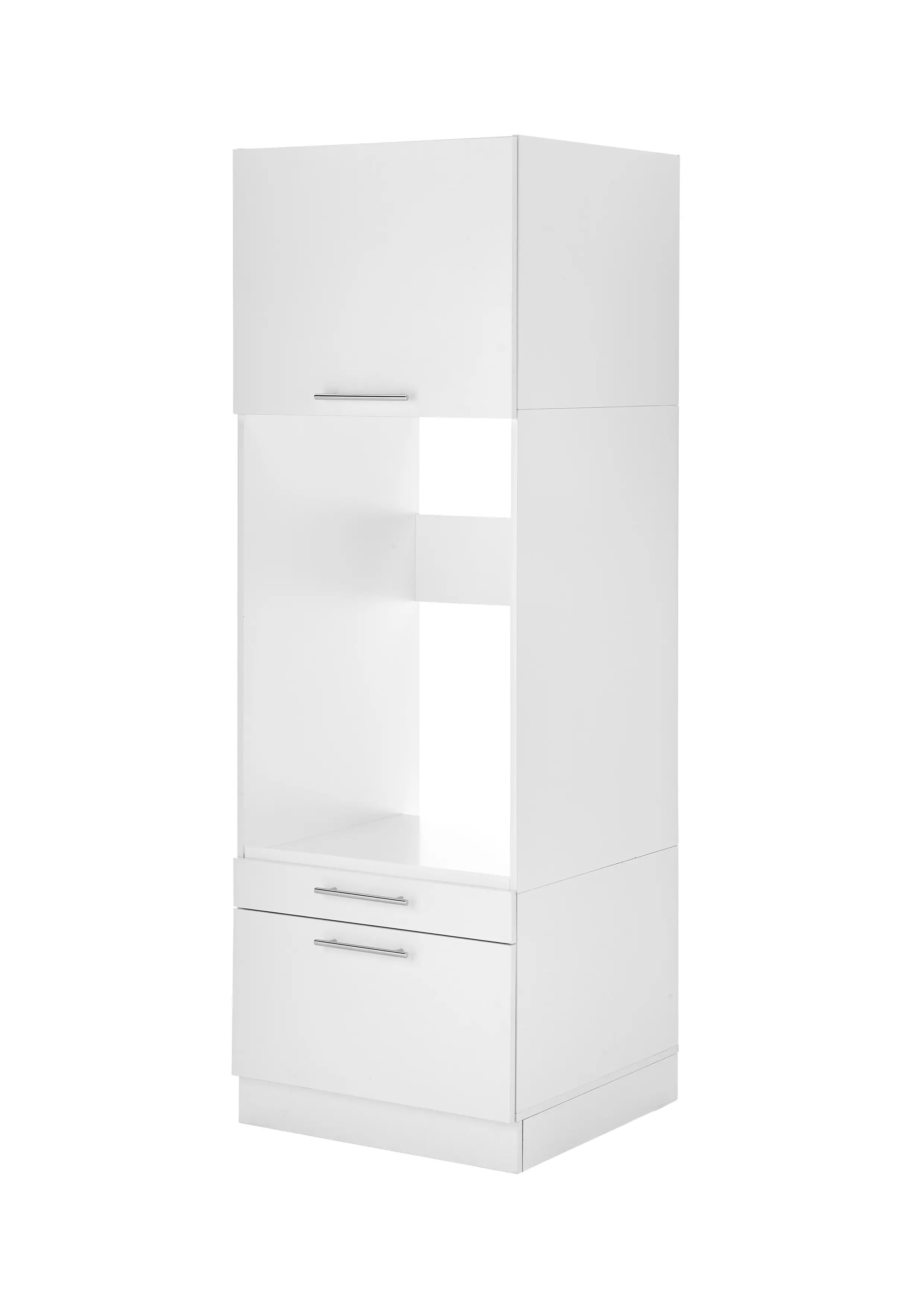 Respekta Waschmaschinenschrank Clara Waschmaschinenumbauschrank HWRSET2