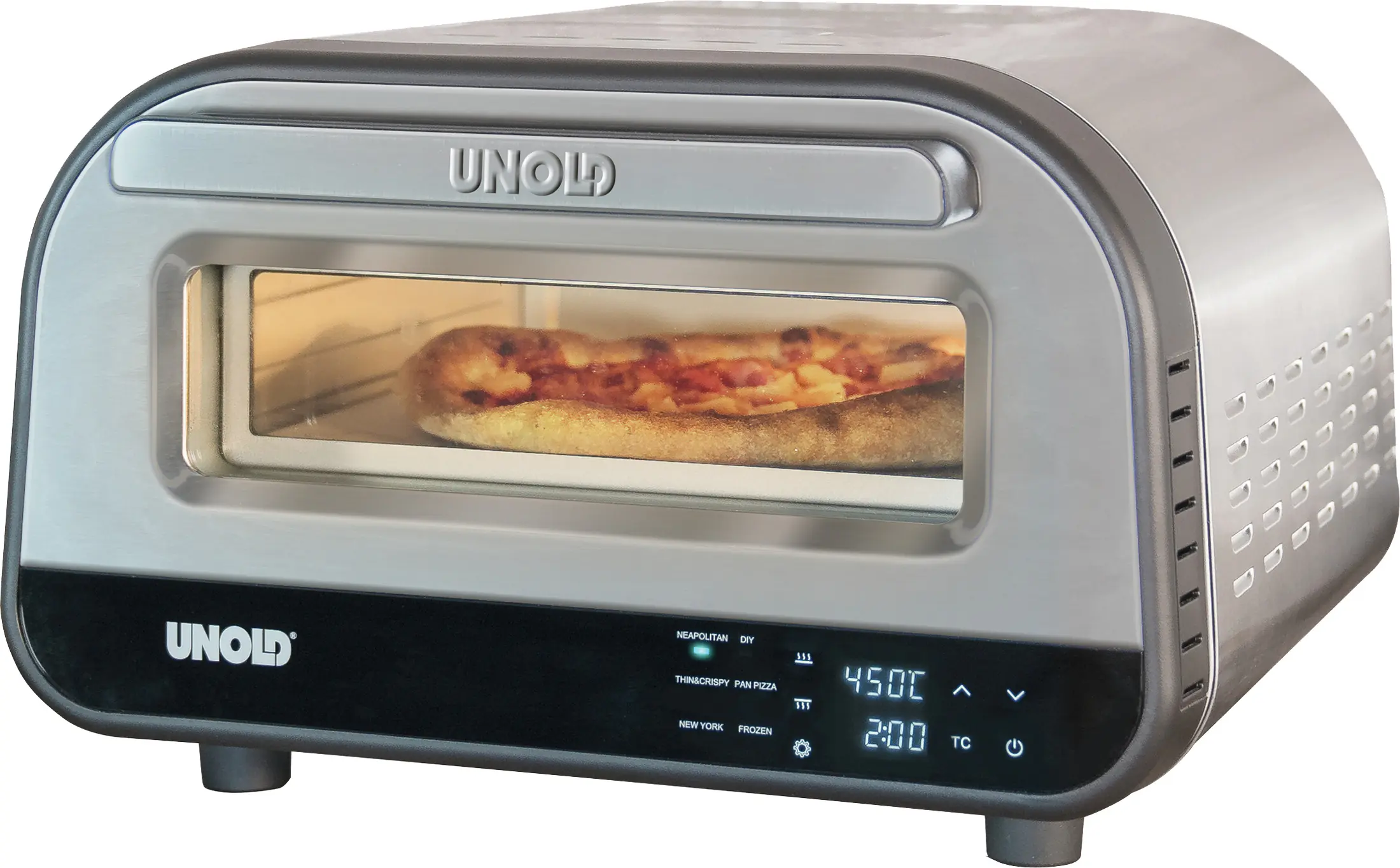 Unold Pizzaofen Luigi 68816