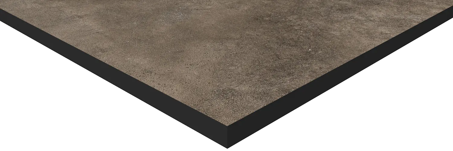 Terrassenplatte Norde 60 x 60 x 2 cm vulcano