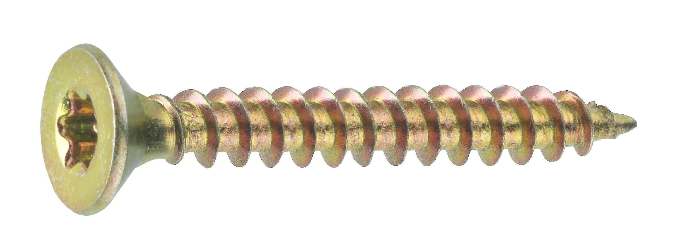 Connex Universalschrauben 3.5 x 20 mm TX 10 Senkkopf - 200 Stk.