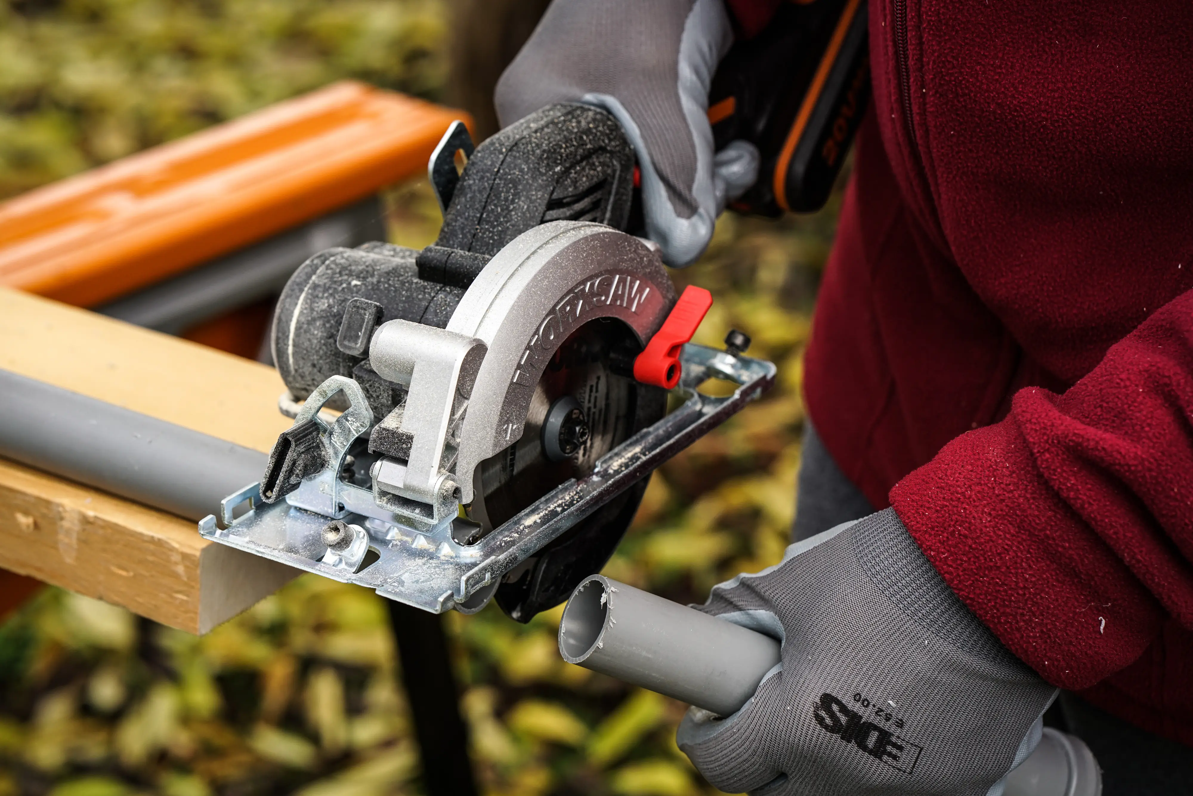 Worx Nitro Akku Kreissäge WX531.9 20 V Solo