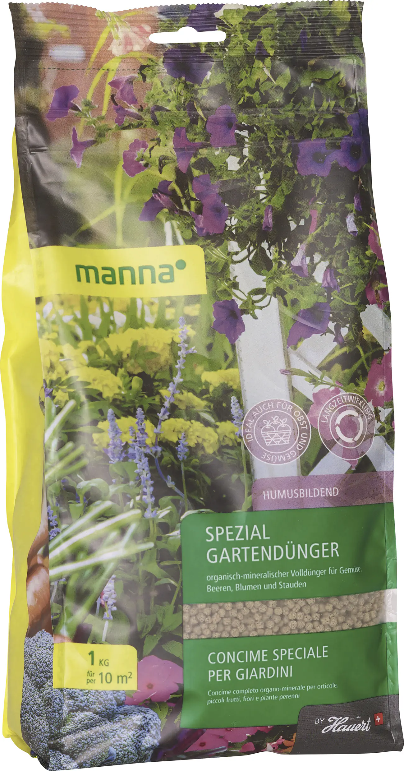 Manna Spezial Gartendünger 1 kg