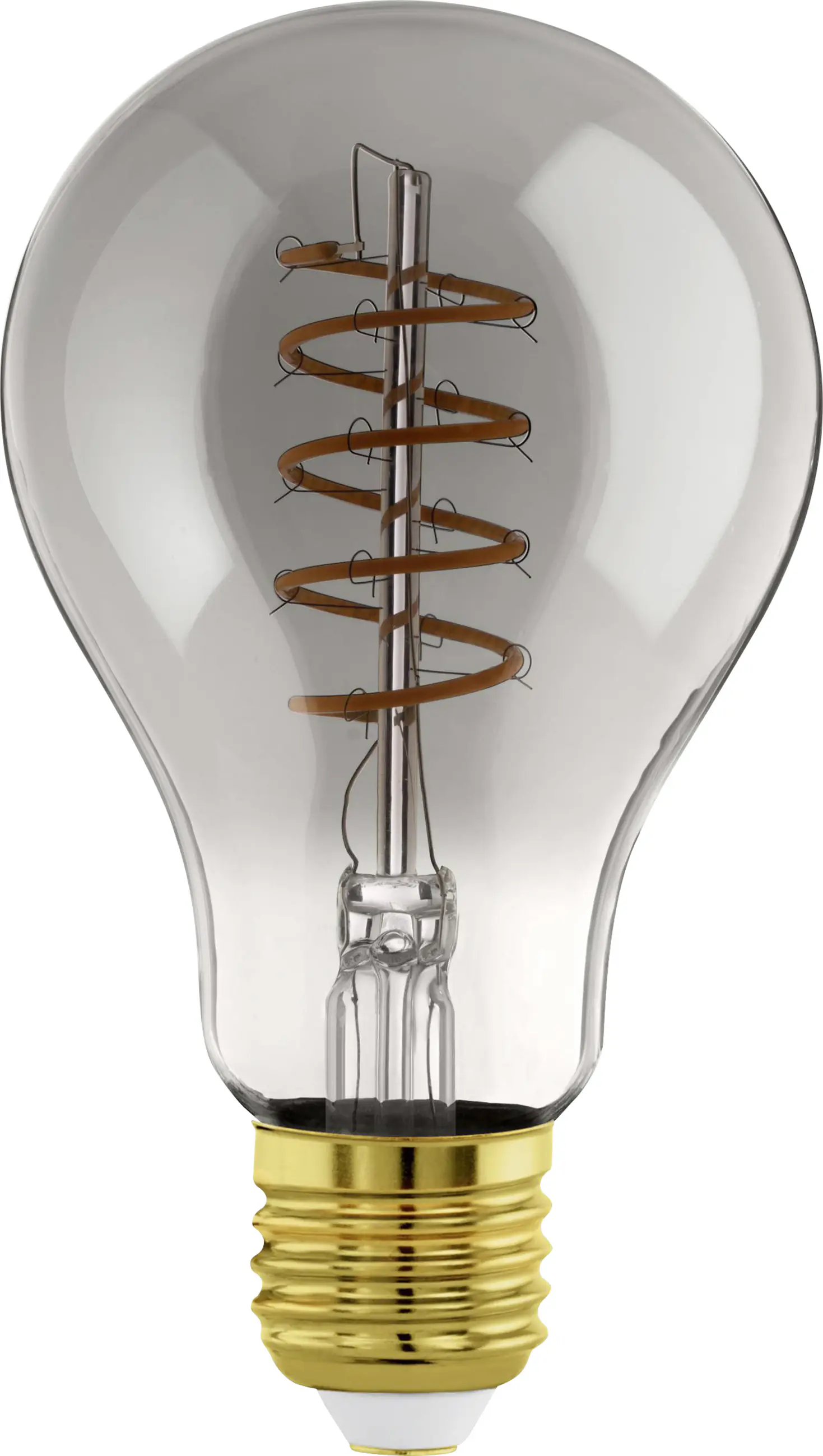 Eglo LED Leuchtmittel Zigbee, A60 E27, 4W, 150 lm, 2000K, warmweiß, bedampft