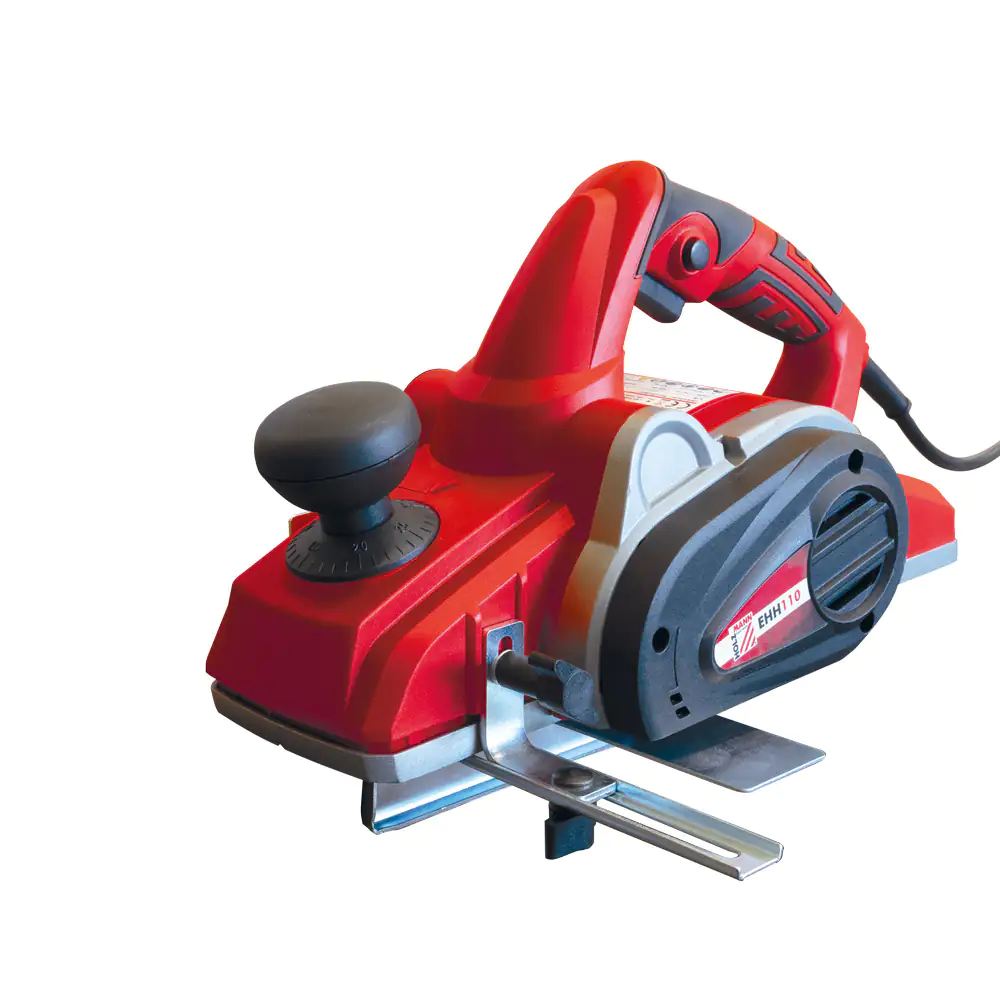Holzmann Elektrischer Handhobel EHH110_230V 110 mm Hobelbreite