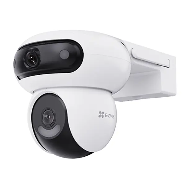 Ezviz Überwachungskamera mit Mikrofon & Lautsprecher H90 2K+ Dual Lenses