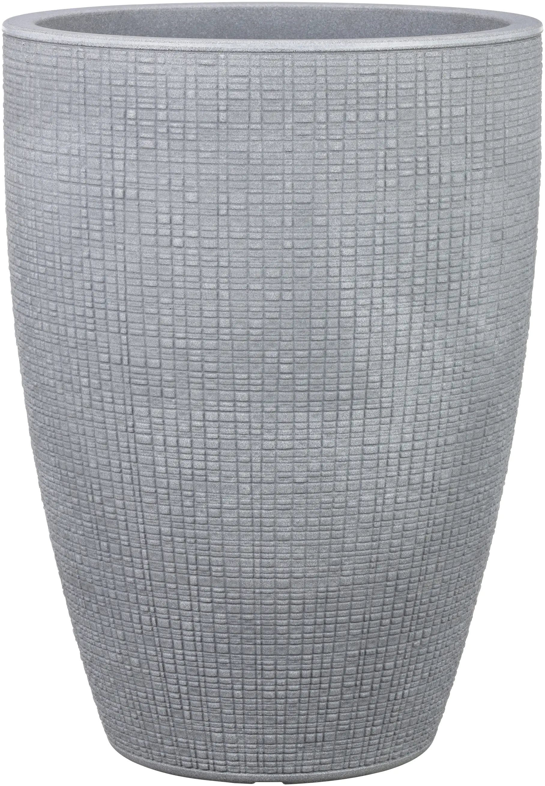 Scheurich Pflanzgefäß Barceo High Serie 299 granit grau 54 cm