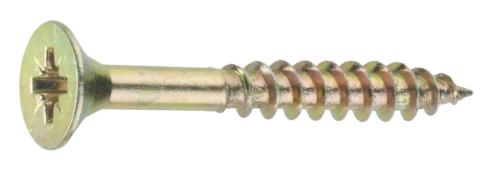 Connex Universalschraube 6.0 x 50 mm PZ 3 Senkkopf - 164 Stk.
