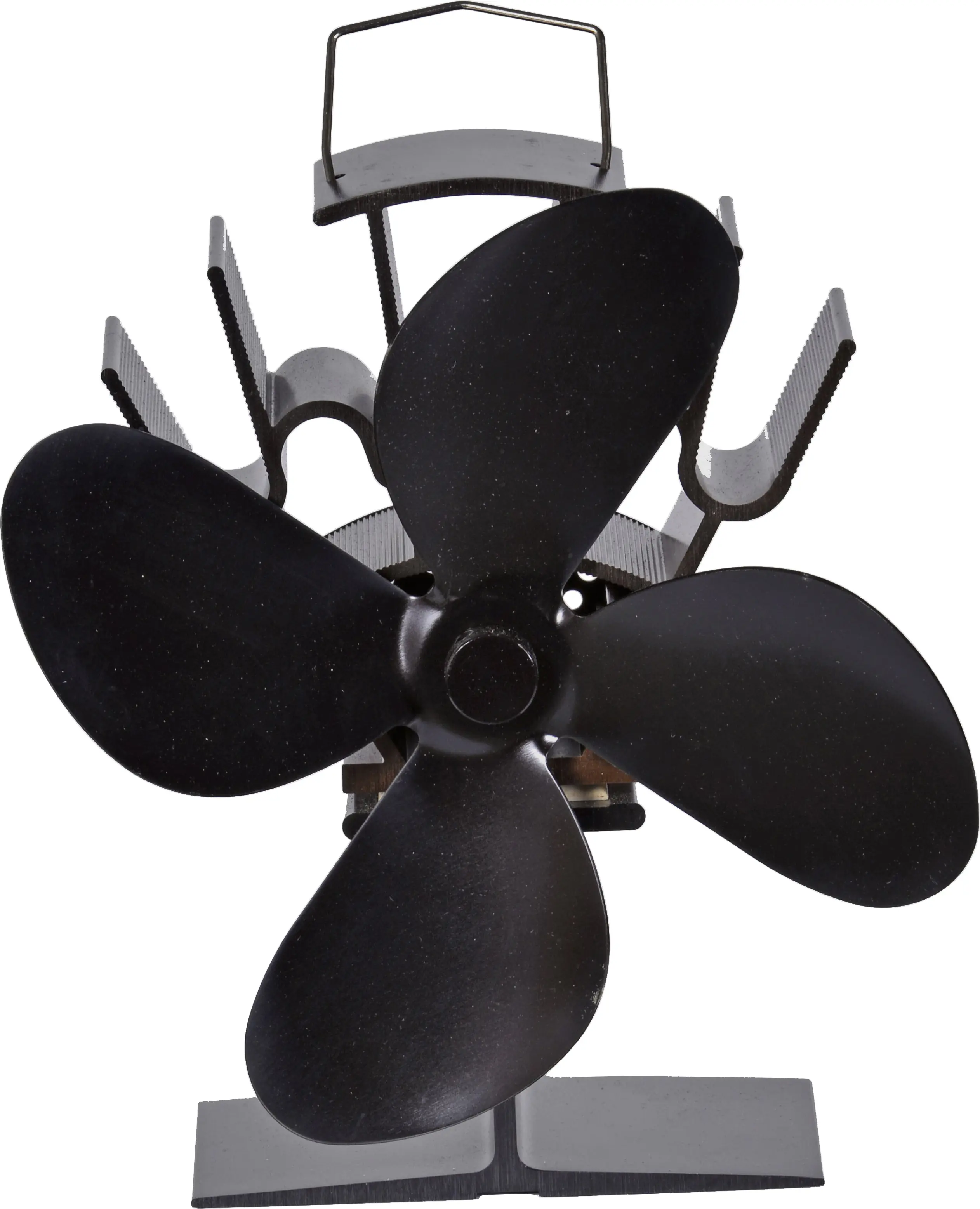 Essentials Ofenventilator stromlos 4 flügelig ab 55° C