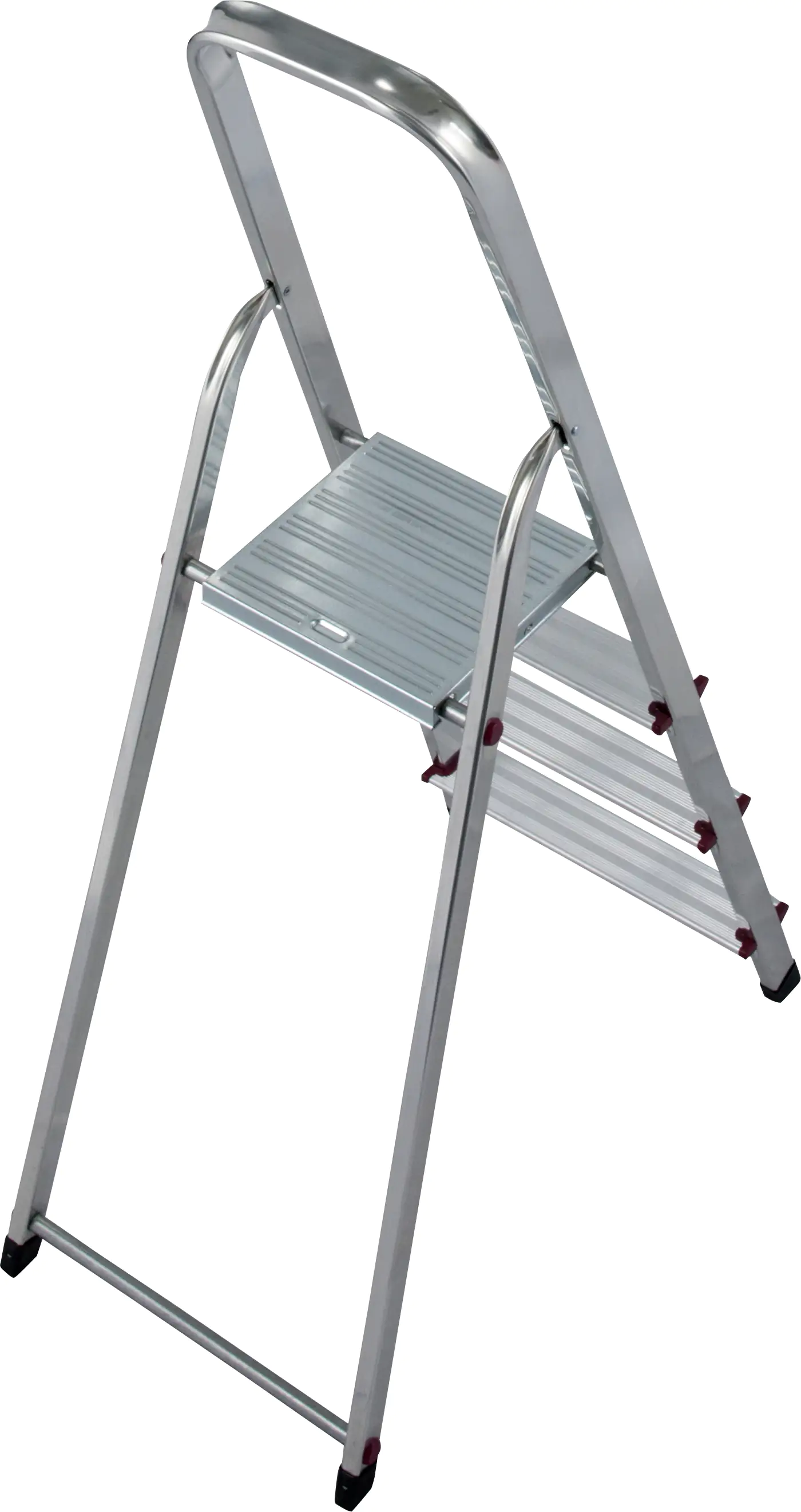Krause Aluminium-Stehleiter CORDA 2,80 m