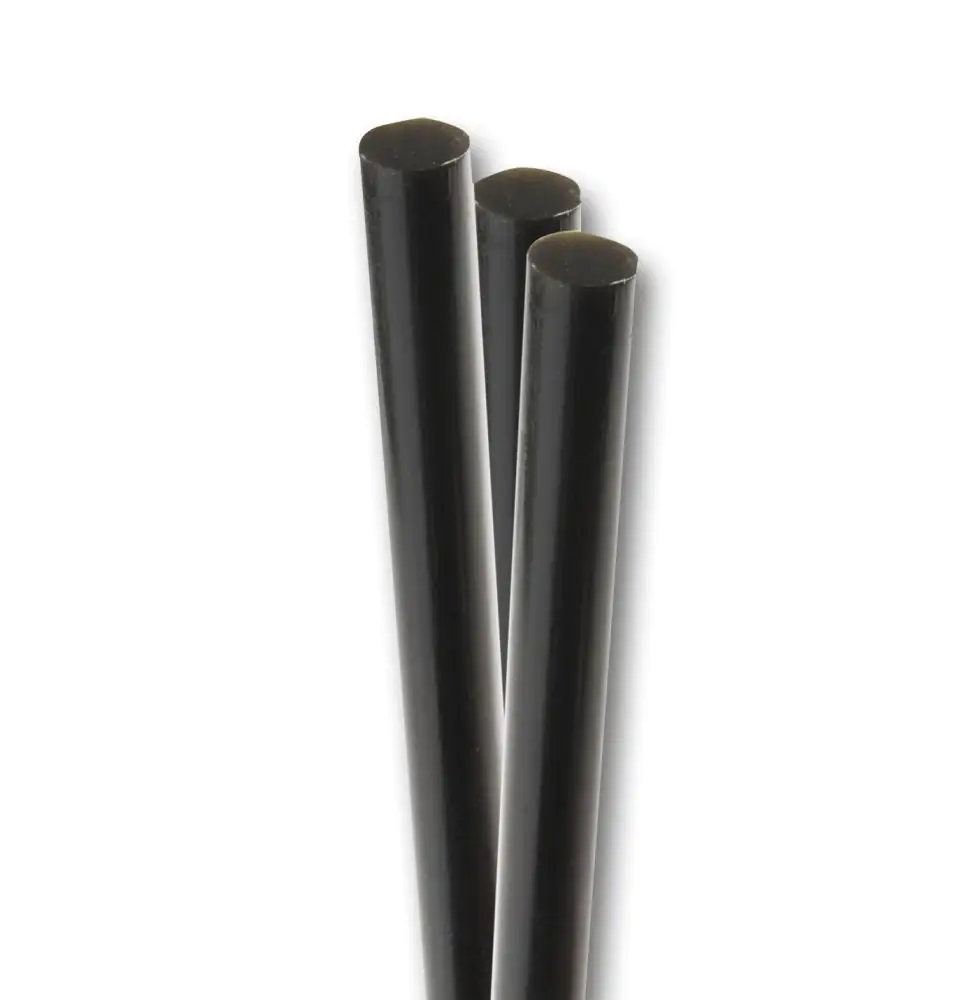 Steinel Klebesticks Ø 11 mm, schwarz, 10 Stück