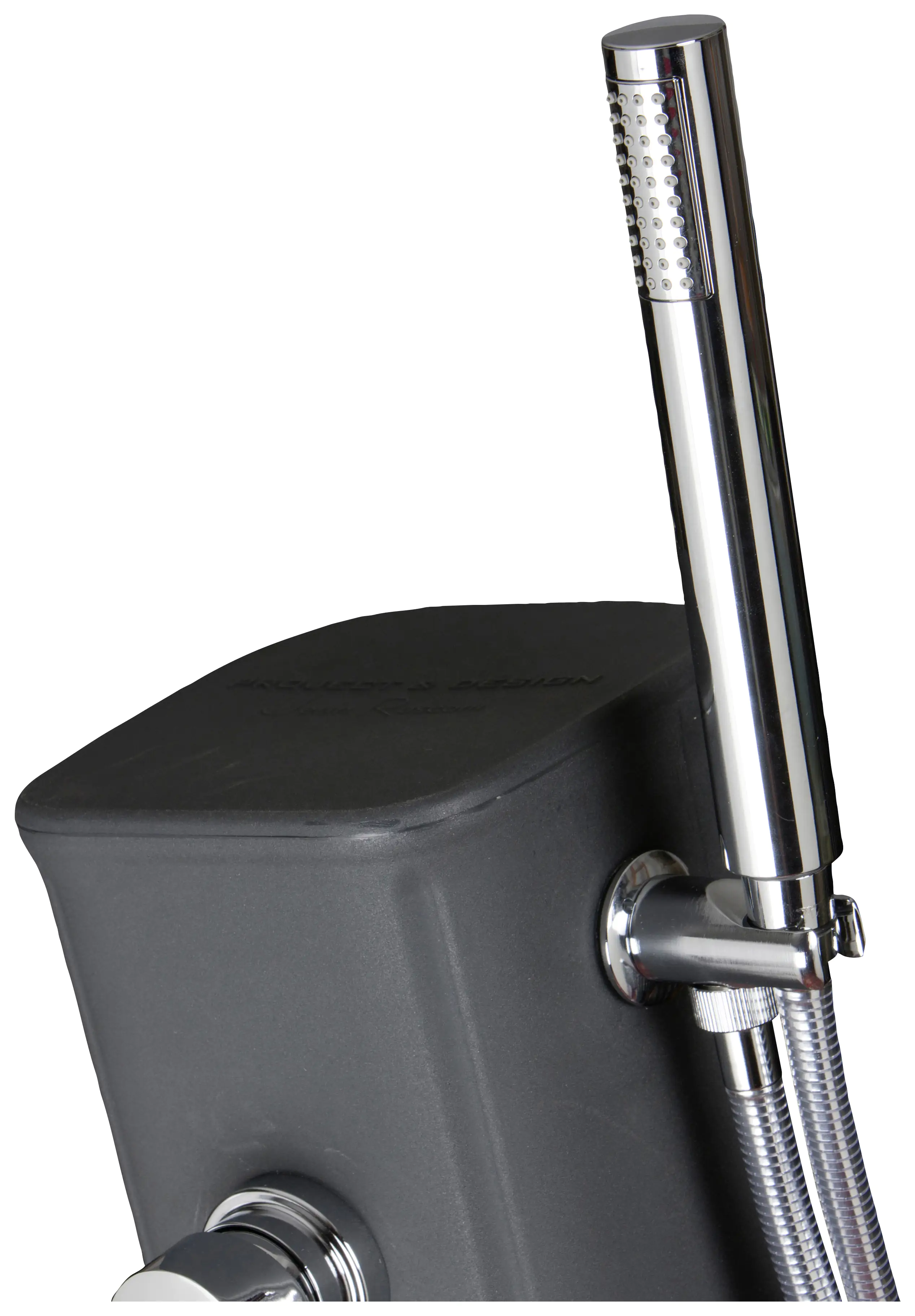 Gre Solardusche 19 Liter schwarz