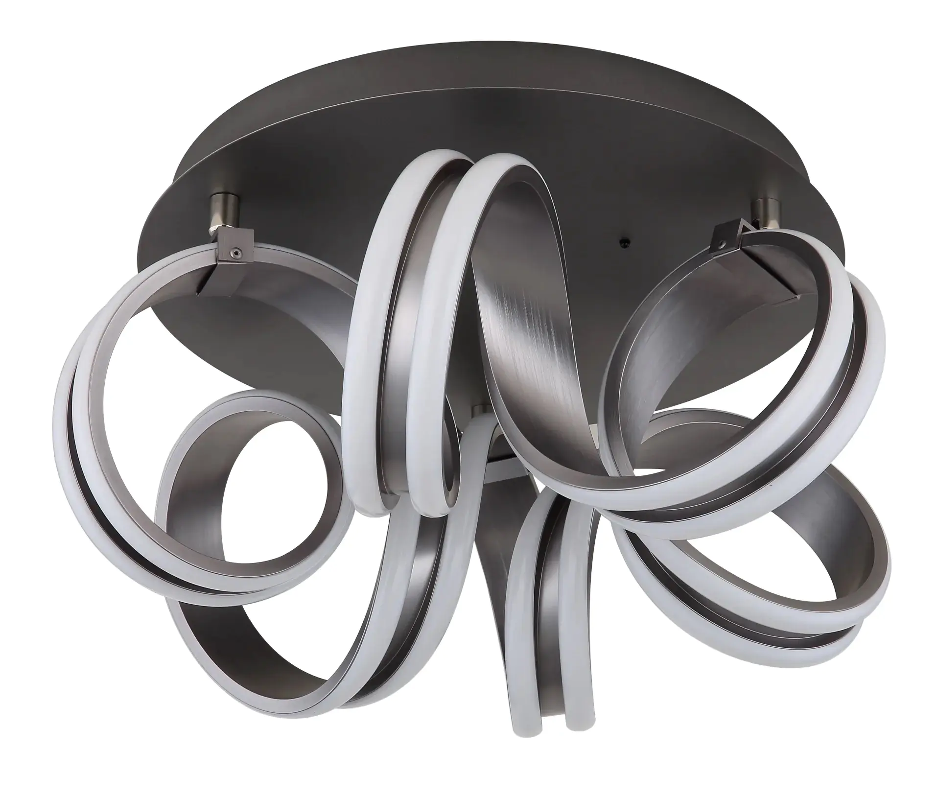 Globo LED Deckenleuchte Kuni Ø 46 cm 